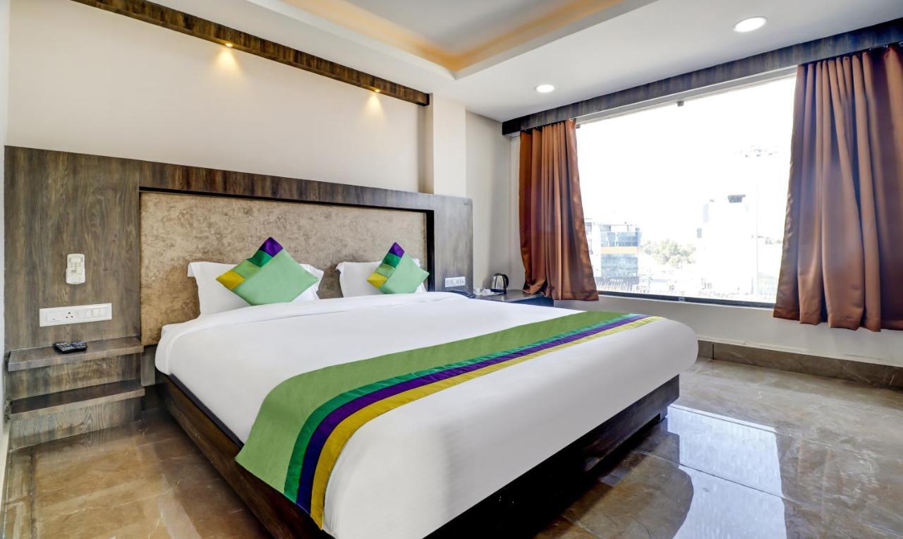 Hotel Bikalal, Bikaner Exterior foto